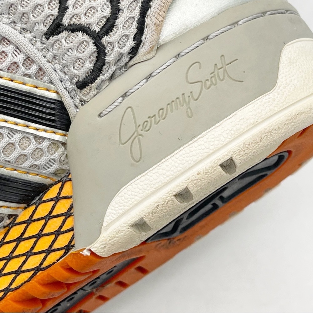 Adidas Jeremy Scott JS Wings 2.0 Lace Up Zip Sneakers Womens Size 6.5 G61109 - Picture 12 of 16